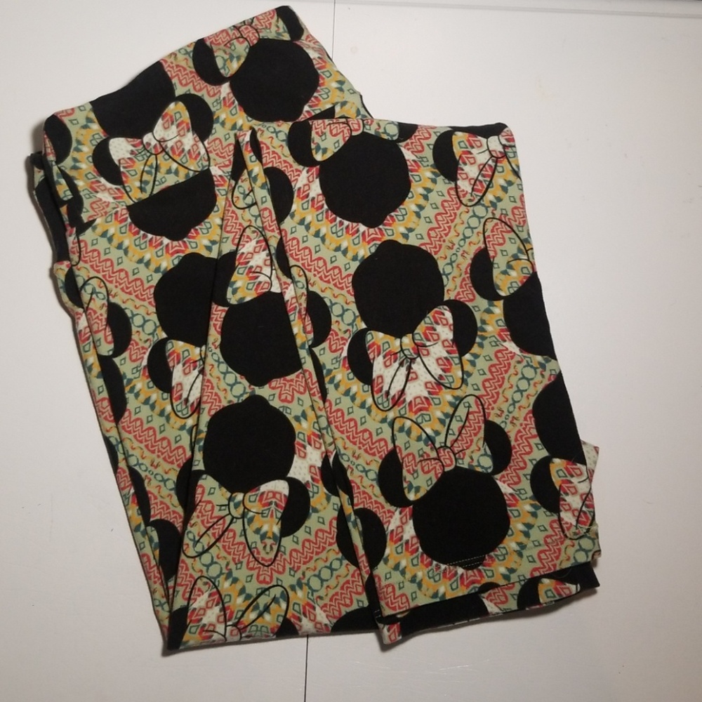 LuLaRoe TC Disney Leggings